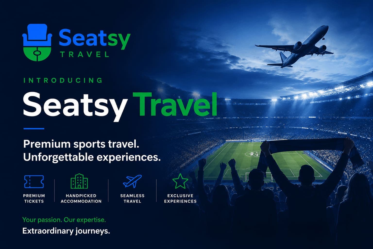 Seatsy Announces Strategic Acquisition of Thrive Sports Co